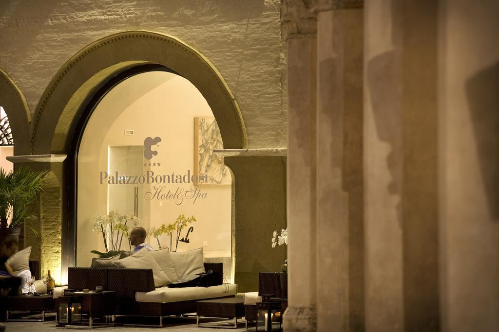 Palazzo Bontadosi Hotel & Spa Montefalco Exterior photo