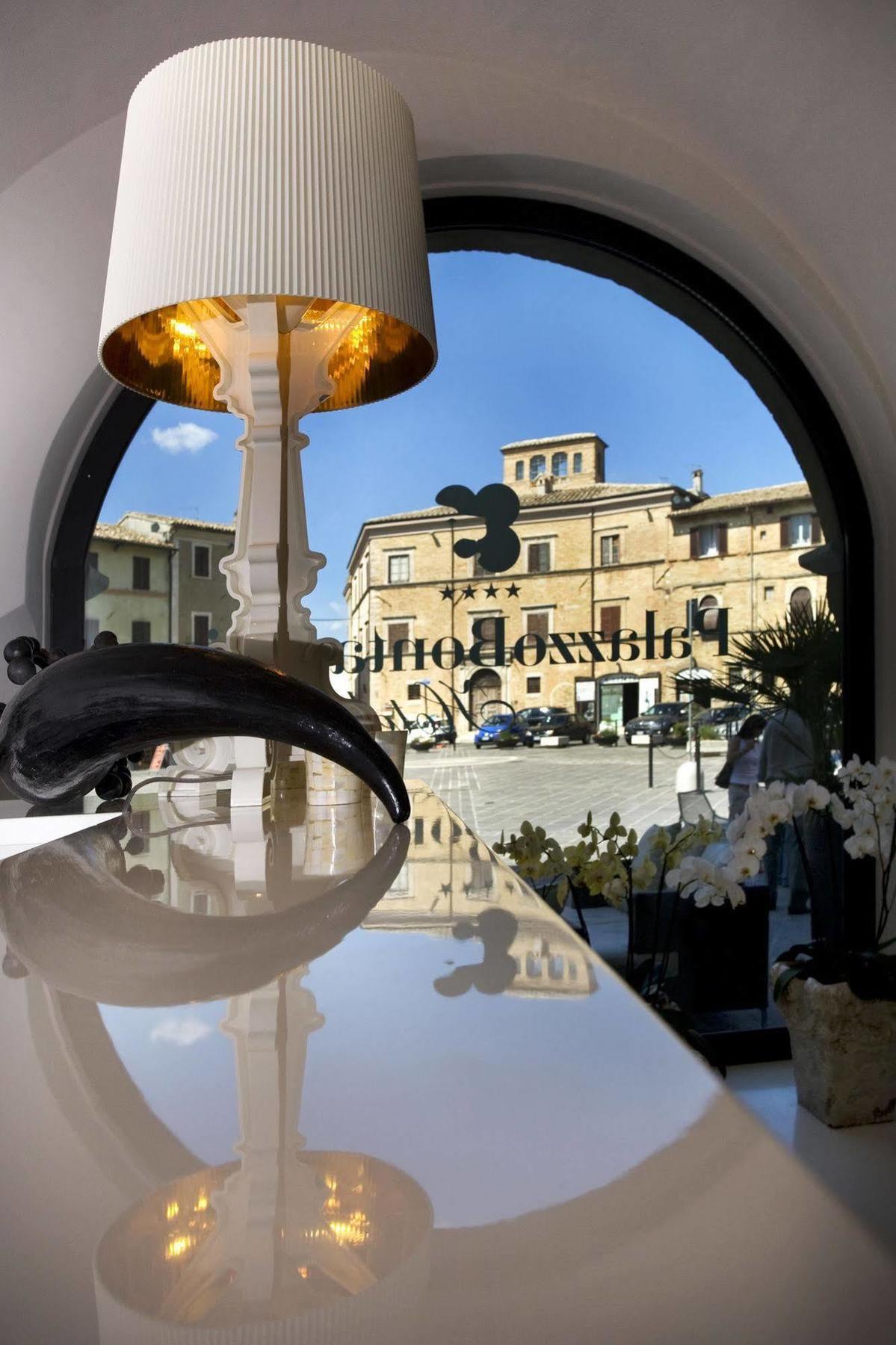 Palazzo Bontadosi Hotel & Spa Montefalco Exterior photo